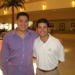 CIMG7794 - Damien Zamora and I