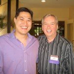 CIMG7795 - Lou Brown and I