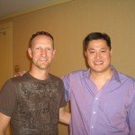 CIMG7799 - Robert Swanson and I