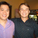 CIMG7803 - Dustin Mathews and I