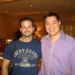 CIMG7804 - Chris Wise and I
