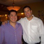 CIMG7805 - Dave Van Hoose and I