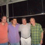 CIMG7806 - Chris Scalf, Chaffee, Rick Puglisi, and Lou