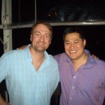 CIMG7807 - Bill Lae and I
