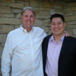Rainmaker Barrington 09-0823g - Mark Kaplan and I