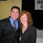 Sue and I