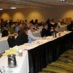 Presenting at the Rainmaker