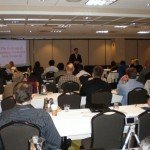 Presenting at the Rainmaker