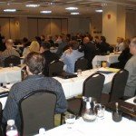 Presenting at the Rainmaker