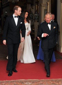The Royal Wedding